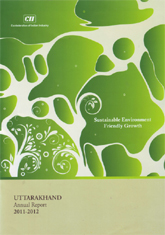 Uttarakhand Annual Report 2011-12